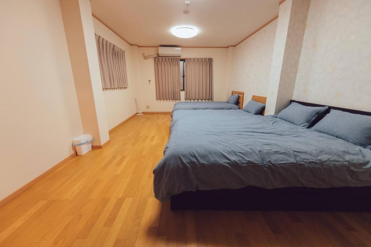 Villa 唐風家 大国町 近邻地铁 Osaka Esterno foto