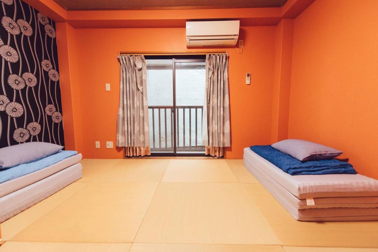 Villa 唐風家 大国町 近邻地铁 Osaka Esterno foto
