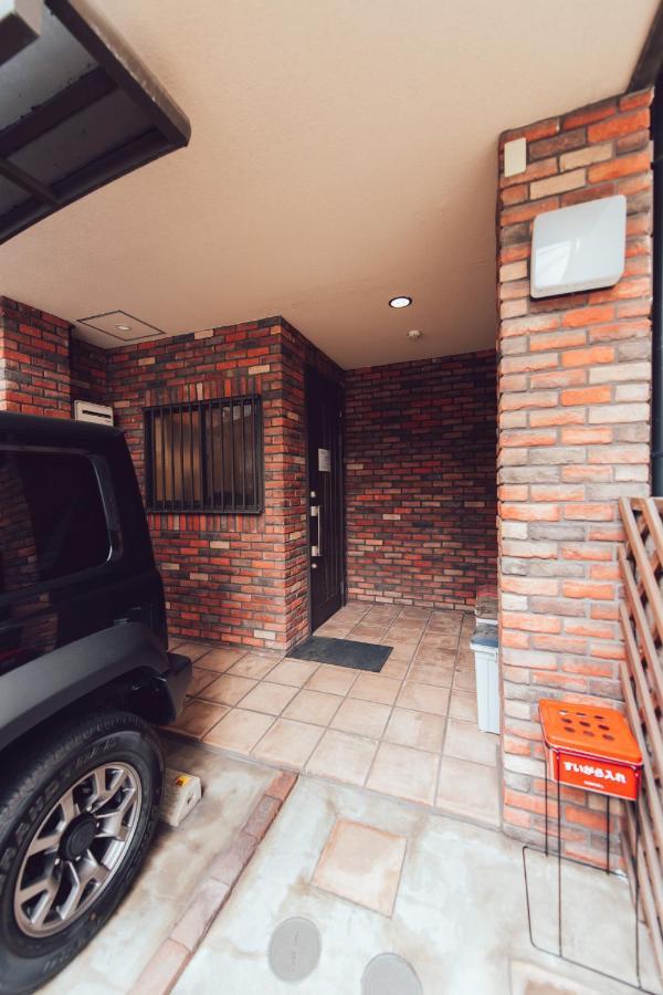 Villa 唐風家 大国町 近邻地铁 Osaka Esterno foto