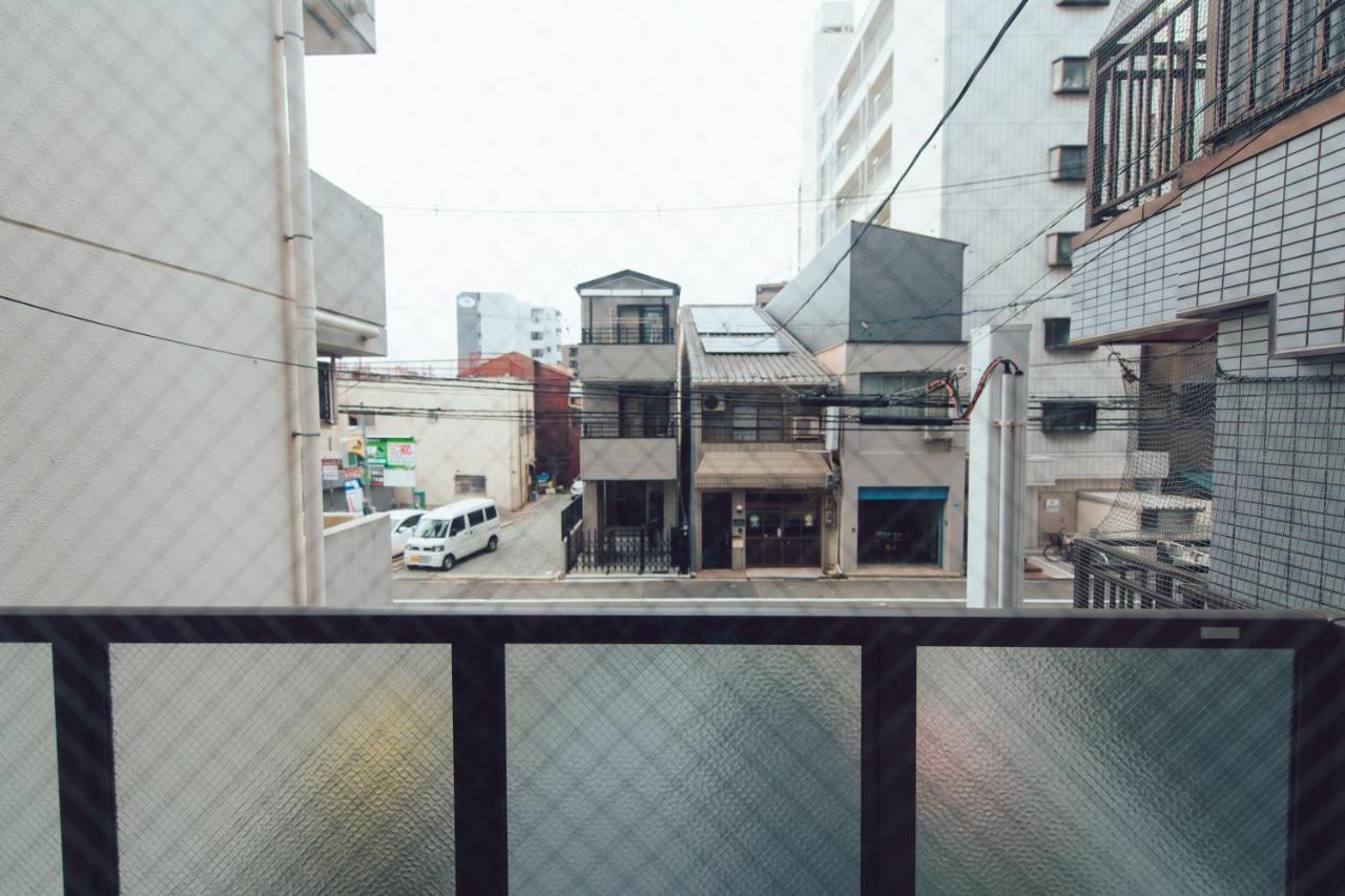 Villa 唐風家 大国町 近邻地铁 Osaka Esterno foto