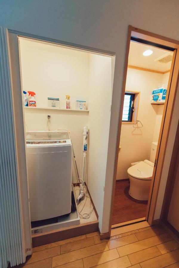 Villa 唐風家 大国町 近邻地铁 Osaka Esterno foto