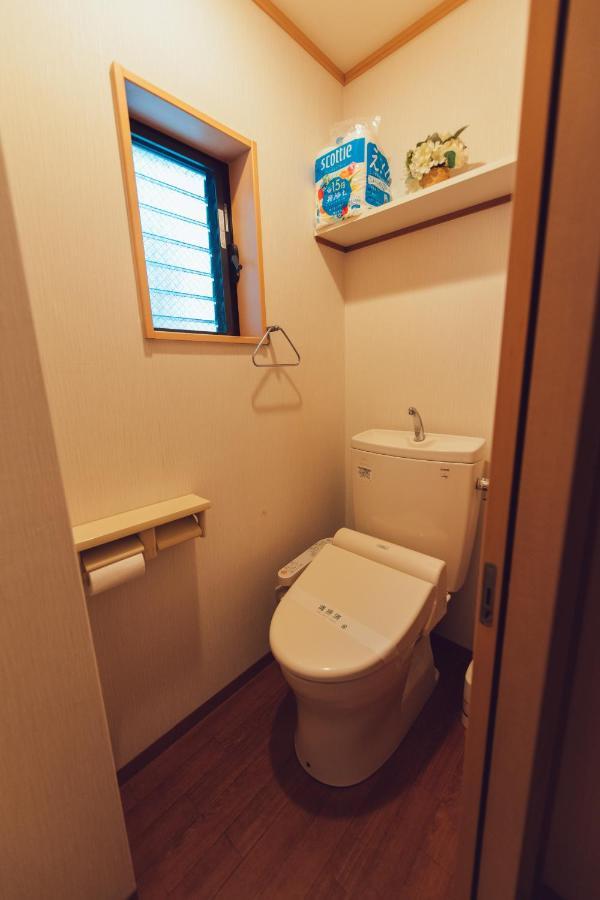 Villa 唐風家 大国町 近邻地铁 Osaka Esterno foto
